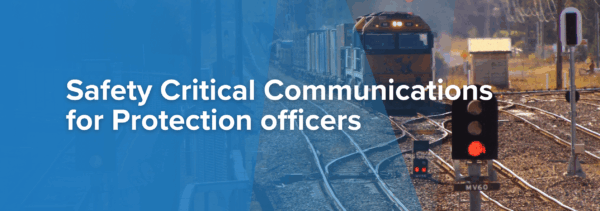 Protection Officer Safety Critical Communications